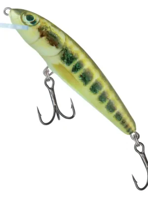 Tovární Cena Wobler Salmo Minnow - barva Minnow