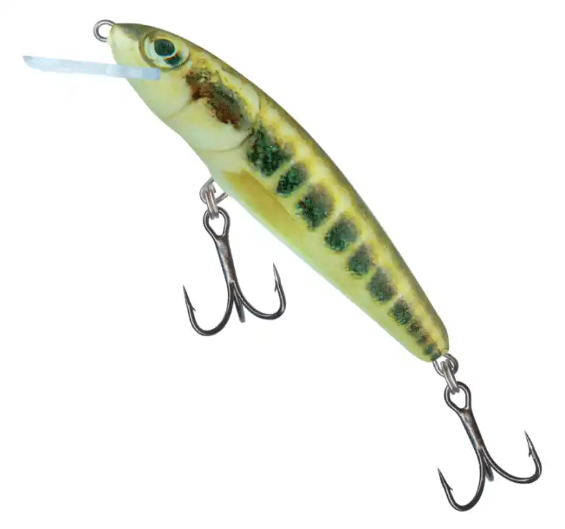 Tovární Cena Wobler Salmo Minnow - barva Minnow