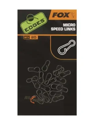 FOX Edges Micro Speed Links CAC566 Objednat Nyní