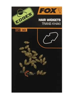 FOX Edges Hair Widgets Trans Khaki CAC556 Cenový Hit