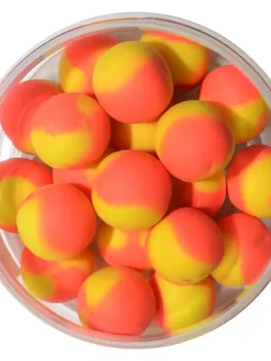 Boilies Traper DUO POP-UP - Ananas / Tutti Frutti / Jahoda Přímo Od Výrobce