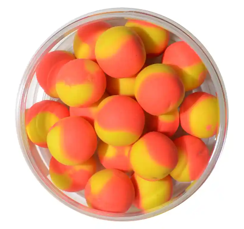 Boilies Traper DUO POP-UP - Ananas / Tutti Frutti / Jahoda Přímo Od Výrobce