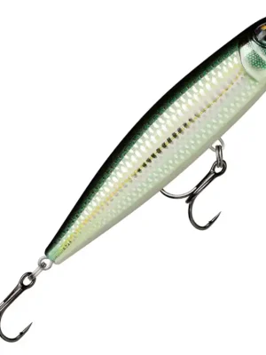 Wobler Rapala Precision Xtreme Pencil 87 - barva BLK Jen Po Omezenou Doba