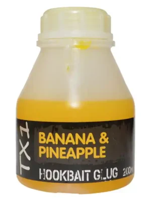 Dip Shimano TX1 Hookbait - Banana & Pineapple 200 ml Ihned K Objednání