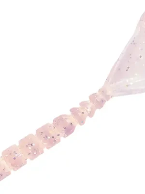 Mustad AJI Worm - Hila - Hila - barva UV Red Krill Glitter (MAJI-HILA-1.7-6) Novinka