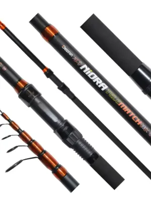 Prut Delphin Niora Tele Match 420 cm - 35 g Ihned K Objednání