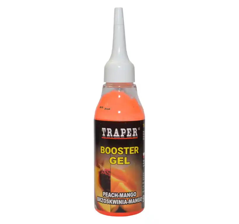 Odeslání Ihned Booster Traper Smoke Gel - Broskev / Mango