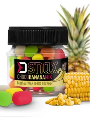 Boilies Delphin MIX D SNAX WAFT - Kukuřice / Ananas Jen Po Omezenou Doba