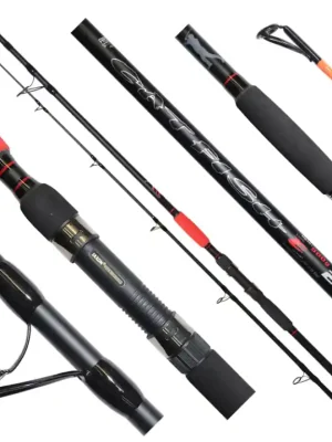 Top Prodej Prut Jaxon Catfish E Heavy MAX 315 cm - 500 g