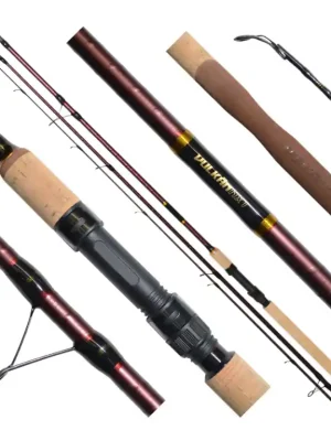 Prut Delphin Vulkán NXT 420 cm - 65 g Pouze Dnes