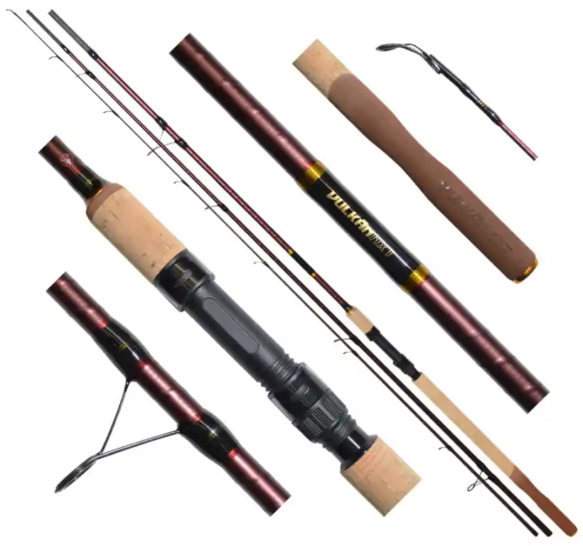 Prut Delphin Vulkán NXT 420 cm - 65 g Pouze Dnes