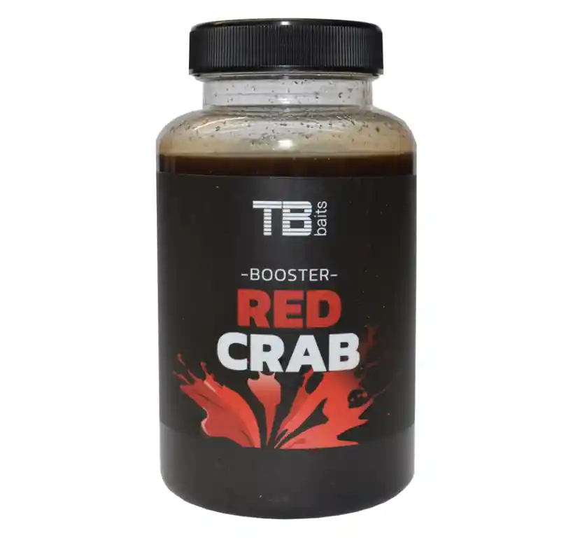 Booster TB Baits - Red Crab - 250 ml Objednat Nyní