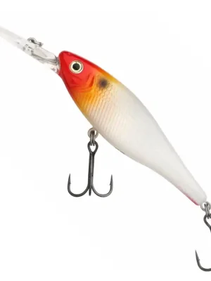 Wobler Berkley Pulse Minnow Deep - barva Red Head Objednat Nyní