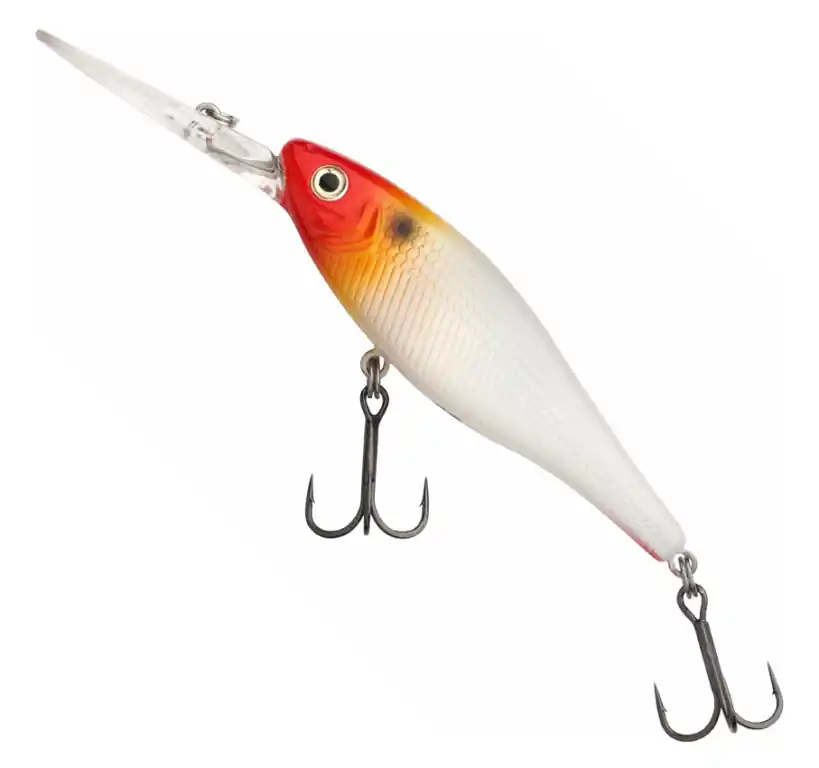 Wobler Berkley Pulse Minnow Deep - barva Red Head Objednat Nyní