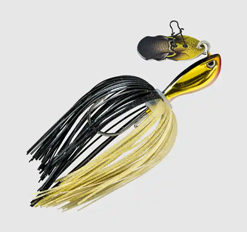 Novinka Wobler Rapala Rap V - Pike Blade Jig - barva G