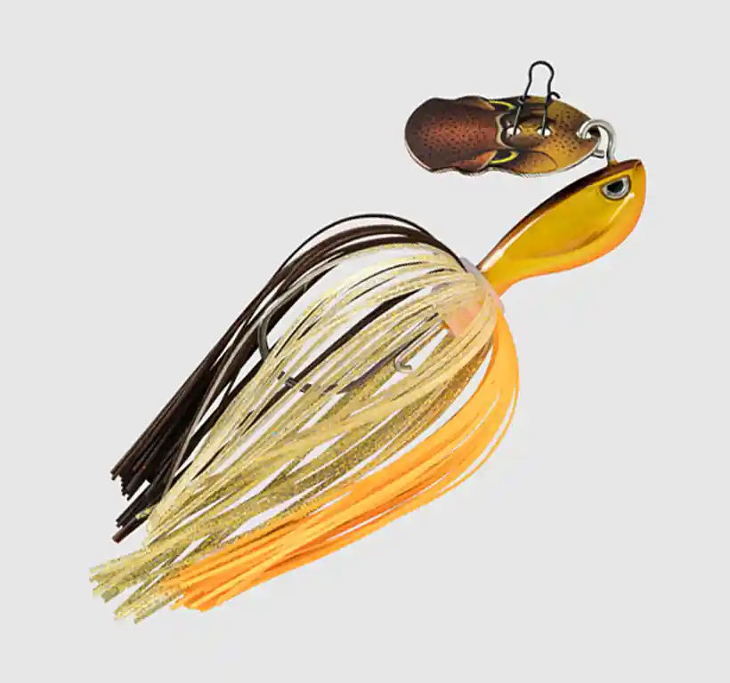 Koupit Online Wobler Rapala Rap V - Perch Blade Jig - barva CW
