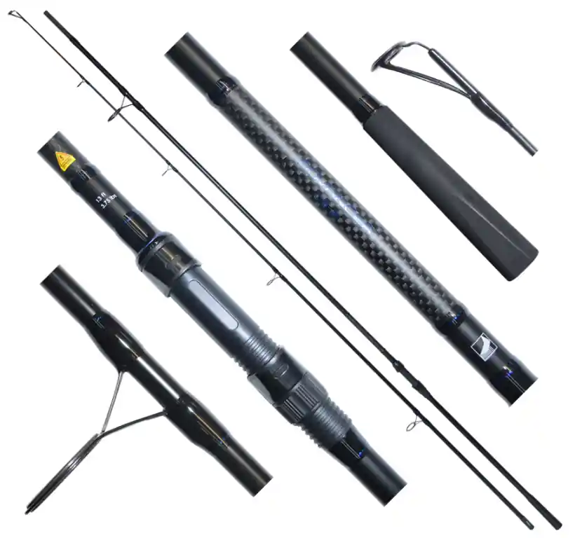 Cenový Hit Prut Sportex Advancer CS-2 Carp 366 cm - 3 lbs