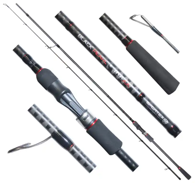 Kup Teď Prut Sportex Black Pearl MAXX 270 cm - 20 g