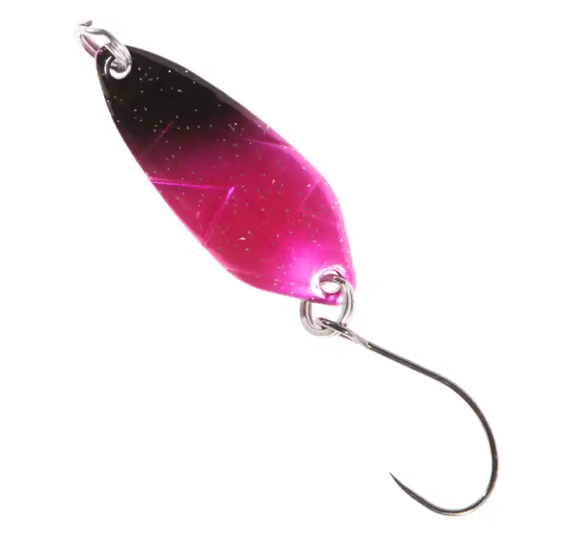 Plandavka Jaxon Ultra Light Spoon ULS01 - barva L - 25 mm / 2,2 g Pouze Dnes