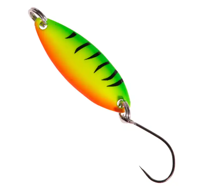 Plandavka Jaxon Ultra Light Spoon ULS03 - barva D - 26 mm / 1,8 g Hit Sezóny