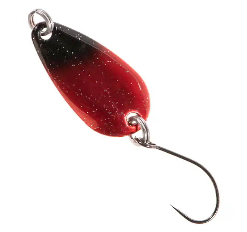 Plandavka Jaxon Ultra Light Spoon ULS05 - barva K - 21 mm / 1,8 g Ihned K Objednání