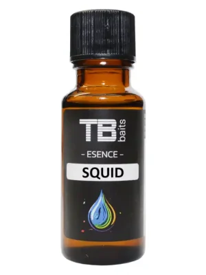 Ověřený Esence TB Baits - Squid
