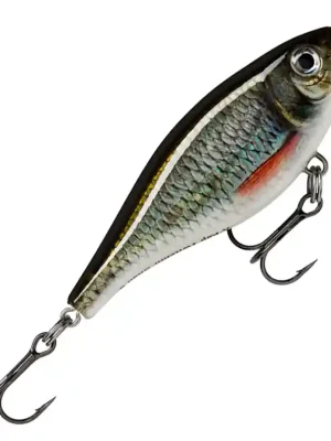 Wobler Rapala X - Rap Twitchin’ Shad - barva ROL Sezónní Sleva