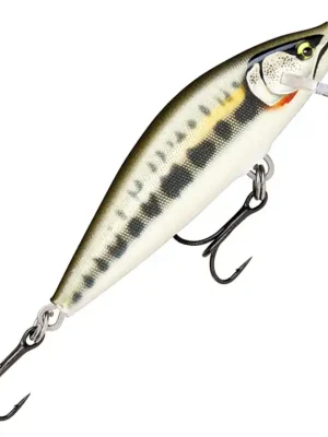 Značkový Wobler Rapala Countdown ELITE 35 - barva GDMN