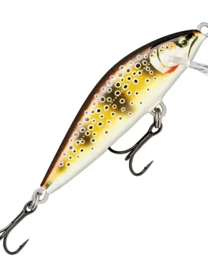 Wobler Rapala Countdown ELITE 35 - barva GDMT Novinka