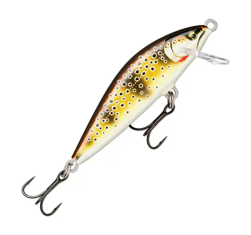 Wobler Rapala Countdown ELITE 35 - barva GDMT Novinka