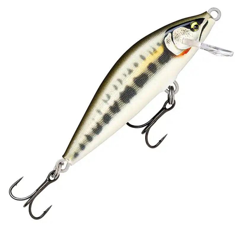 Výhodná Nabídka Wobler Rapala Countdown ELITE 55 - barva GDMN