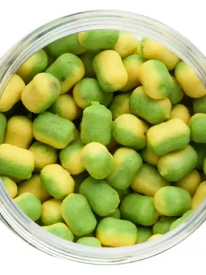 Boilies Mivardi Method Mini Wafters - Ananas Autentický