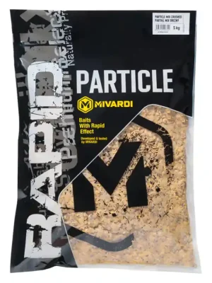 Partikl drcený Mivardi Rapid - 5,0 kg Top Prodej