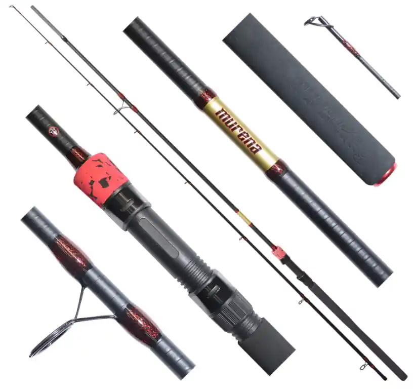 Pouze Dnes Prut Delphin Murena POWER 240 cm - 125 g