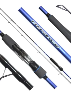 Prut Daiwa Triforce Trout 210 cm - 5 - 20 g Sleva