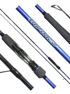 Prut Daiwa Triforce Perch 240 cm - 10 - 30 g Autentický