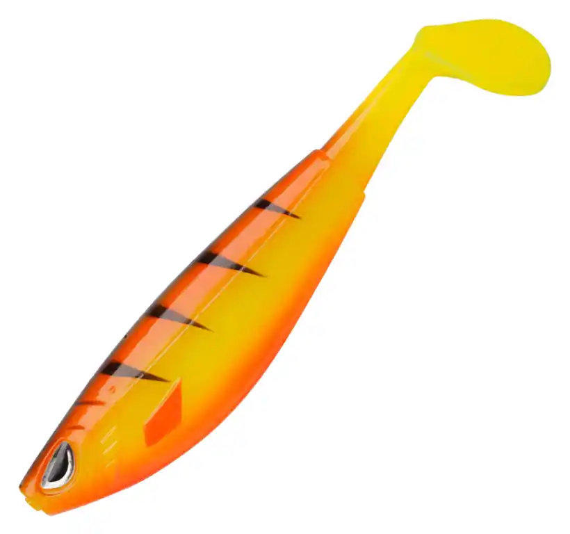 Levný Berkley Sick Flanker - Hot Yellow Perch - 140 mm