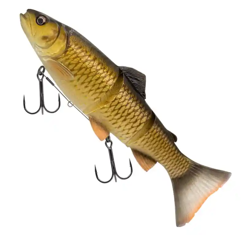Horká Nabídka Savage Gear 3D Line Thru Trout - Bream - 15 cm - 1636549
