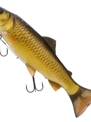 Kup Teď Savage Gear 3D Line Thru Pulsetail Trout - Bream - 20 cm - 1636617