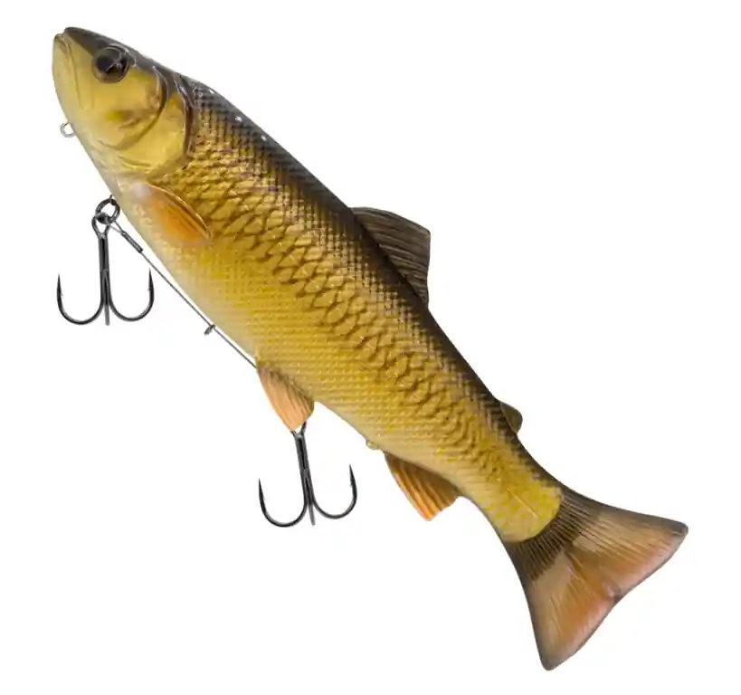 Kup Teď Savage Gear 3D Line Thru Pulsetail Trout - Bream - 20 cm - 1636617