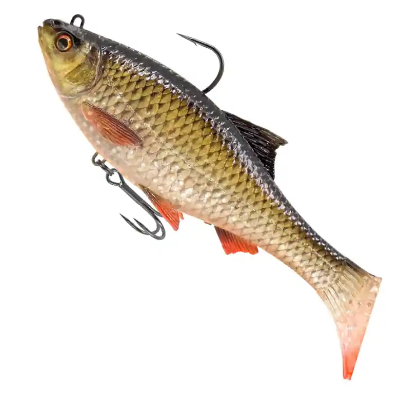 Jen Po Omezenou Doba Savage Gear 3D Roach RTF - Clear Rudd - 12 cm - 1625356