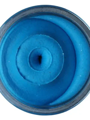 Finální Výprodej Berkley PowerBait Natural Glitter Trout Dough - Garlic Blue Glitter - 1633602