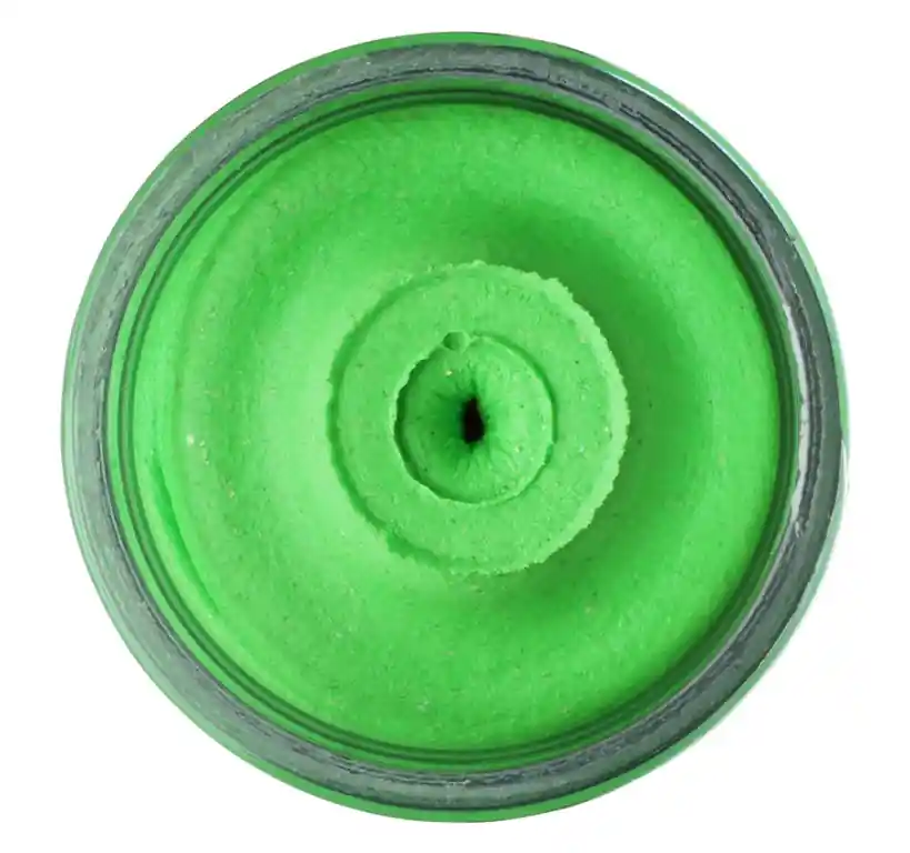 Novinka Berkley PowerBait Glitter Trout Dough - Spring Green Glitter - 1633573