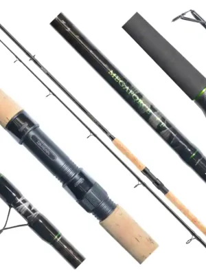 Rychlé Dodání Prut Daiwa Megaforce Catfish BOJE - 330 cm - 200 - 600 g
