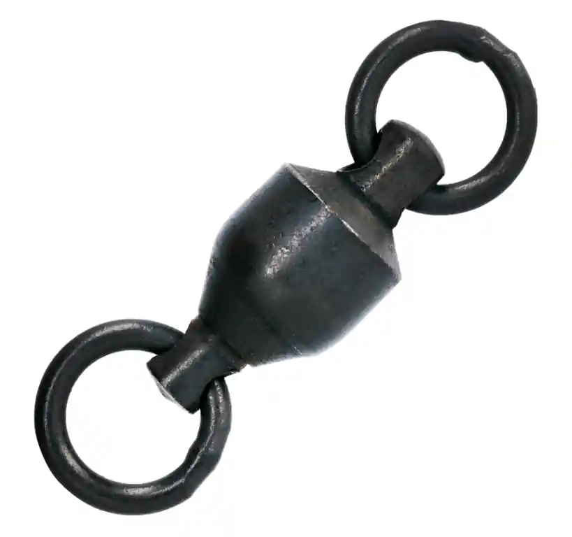 Obratlík MIKADO Ball Bearing Swivel - With Split Ring Oblíbený