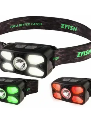 Sleva Čelová svítilna ZFish Photonix