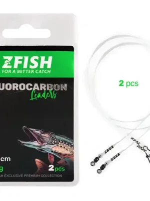 Top Prodej Lanko ZFish Fluorocarbon - 25 cm / 15,0 kg - ZF-6959
