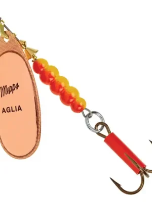 Třpytka Mepps Aglia 7 - barva zlatá Koupit Online