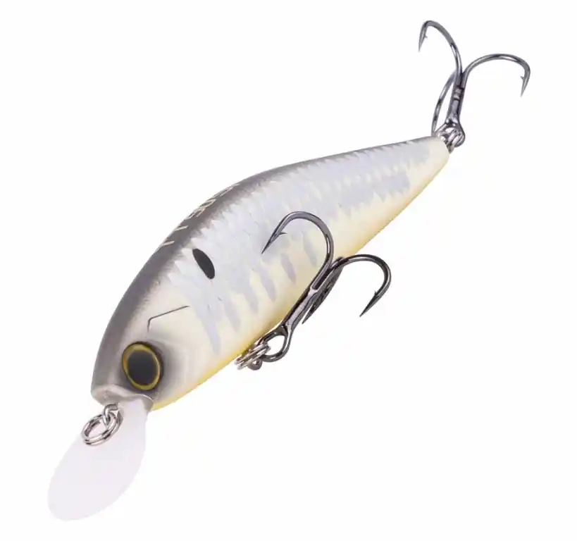 Nová Kolekce Wobler Shimano Yasei Trigger Twitch SP - Matt White
