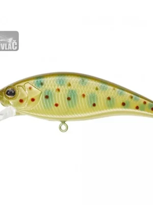 Wobler Illex Tricoroll Flat 55mm Sinking Truitelle Akce